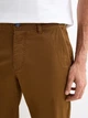 Брюки Tom Tailor 1047265 50 Коричневые - изображение 3