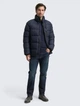 Куртка Tom Tailor 1046974 2XL Темно-синяя - изображение 2