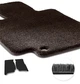 Двошарові килимки Sotra Magnum Black для Toyota Land Cruiser (J70)(1 ряд) 1984→ (ST 08721-MG15-Black) - изображение 1