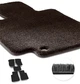 Двошарові килимки Sotra Magnum 15mm Black для Daewoo Tico (mkI) 1991-2001 (ST 00046-MG15-Black) - зображення 1