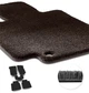 Двошарові килимки Sotra Magnum Black для Alfa Romeo 155 (mkI) 1992-1998 (ST 01160-MG15-Black) - изображение 1