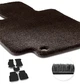 Двошарові килимки Sotra Magnum 15mm Black для Rover 600 (mkI) 1993-1999 (ST 00562-MG15-Black) - зображення 1