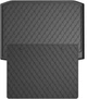 Гумові килимки у багажник Gledring для Seat Ateca (mkI) 2016→ (нижній)(багажник із захистом) (GR 1809-1999) - изображение 1