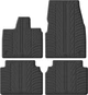 Гумові килимки Gledring для BMW i3 (I01) 2013-2022 (GR 0542) - изображение 1
