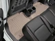 Килимки Weathertech Beige для Jeep Gladiator (mkI) 2019→ (WT 4513131-4513134) - изображение 3