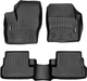 Килимки Weathertech Black для Lincoln MKC (mkI) 2017-2019 (WT 4410521-444593) - изображение 1