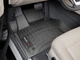 Килимки Weathertech Black для BMW X5 (F15; F85) 2013-2018 / X6 (F16; F86) 2017-2019 (USA)(1 ряд) (WT 4413351) - изображение 2