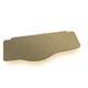 Двошарові килимки Sotra Premium Beige для Ford Fusion (mkII)(Energy)(багажник) 2013-2020 (ST 08005-PR-Beige) - изображение 1