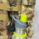 Карабін-мультитул 5.11 Hardpoint M2 для спорядження Molle EDC металевий Чорний - зображення 3