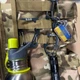 Карабін-мультитул 5.11 Hardpoint M2 для спорядження Molle EDC металевий Чорний - зображення 4