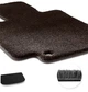 Двошарові килимки Sotra Magnum Black для Volkswagen Up! (mkI)(верхній рівень)(багажник) 2011-2023 (ST 05894-MG15-Black) - изображение 1