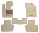 Двошарові килимки Sotra Premium Beige для Volvo XC90 (mkII)(гібрид)(1-2 ряд) 2015→ (ST 05912-CH-Beige) - изображение 1