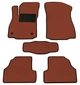 Двошарові килимки Sotra Premium Terracot для Chevrolet Tracker / Trax (mkI) 2013-2022 (ST 07478-PR-Terra) - зображення 1