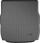 Килимок Weathertech Black для Bentley Continental GT (mkII) 2011-2018 (купе)(багажник) (WT 401111) - изображение 1