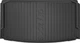 Гумовий килимок у багажник Frogum Dry-Zone для Mini Countryman (mkI)(R60) 2010-2016 (верхній рівень)(багажник) (FG DZ402676) - изображение 1