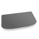 Двошарові килимки Sotra Premium Grey для Skoda Citigo (mkI)(верхній рівень)(багажник) 2011-2020 (ST 90703-PR-Grey) - изображение 1