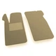 Двошарові килимки Sotra Premium Beige для Fiat Barchetta (mkI) 1995-2005 (ST 01617-PR-Beige) - зображення 1