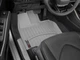 Килимки Weathertech Grey для Toyota Highlander (mkIV) 2019→ (1 ряд) (WT 4616091) - изображение 2