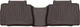 Килимки Weathertech Choco для Mercedes-Benz GLE-Class (C167) 2019→ (купе)(2 ряд) (WT 4715334) - изображение 1