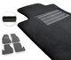 Текстильні килимки Pro-Eco Dark Grey для Nissan Silvia / 200SX (S15) 1998-2002 (PE 5001055) - изображение 1
