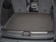 Килимок Weathertech Choco для Cadillac Escalade (mkV) / Escalade IQ (mkI); Chevrolet Tahoe (mkV); GMC Yukon (mkV) 2020→ (багажник за 2 рядом) (WT 431385) - изображение 2