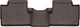 Килимки Weathertech Choco для Jeep Cherokee (KL)(2 row) 2019→ (WT 4716232) - зображення 1