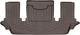 Килимки Weathertech Choco для Lincoln Aviator (mkII) 2019→ (6 місць)(3 ряд) (WT 4715763) - изображение 1