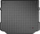 Килимок Weathertech Black для BMW X5 (G05; F95) 2018→ (5 місць)(з електричною шторкою)(без сітки зліва)(багажник за 2 рядом) (WT 401279) - изображение 1