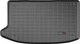 Килимок Weathertech Black для Kia Soul (mkIII)(with adjustable shelf)(upper)(trunk) 2019→ (WT 401253) - зображення 1
