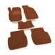 Двошарові килимки Sotra Premium Terracotta для Toyota Tercel (mkV) 1994-1999 (ST 05651-PR-Terra) - изображение 1