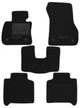 Двошарові килимки Sotra Premium Black для BMW 2-series (F46)(Gran Tourer)(1-2 ряд) 2014-2021 (ST 06182-CH-Black) - изображение 1