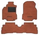 Двошарові килимки Sotra Premium Terracotta для Nissan Cube (mkIII) 2008-2011 (ST 90750-CH-Terra) - изображение 1