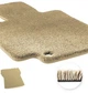 Двошарові килимки Sotra Magnum Beige для Peugoet Bipper (mkI)(вантажопасажирський)(без 2 ряду)(багажник) 2008-2017 (ST 90629-MG20-Beige) - изображение 1