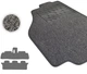 Текстильні килимки Pro-Eco Graphite для Toyota Avensis Verso (mkII)(2-3 ряд) 2001-2009 МКПП (PE 2090345) - изображение 1
