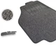 Текстильні килимки Pro-Eco Graphite для Renault Trafic (mkIII) 2014→; Opel Vivaro (mkIII) 2014-2019; Fiat Talento (mkI) 2016-2020; Nissan NV300 (mkI) / Primastar (mkII)(2 ряд) 2016→ (PE 2008747) - изображение 1