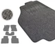 Текстильні килимки Pro-Eco Graphite для Ford Mondeo (mkIII) 2000-2007 (PE 2001226) - изображение 1