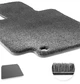 Двошарові килимки Sotra Magnum Grey для Peugeot 208 (mkII)(багажник) 2019→ (ST 09543-MG20-Grey) - изображение 1
