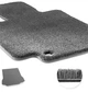 Двошарові килимки Sotra Magnum Grey для BMW 1-series (E81)(3-дв.)(багажник) 2004-2011 (ST 02175-MG20-Grey) - изображение 1