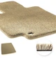 Двошарові килимки Sotra Magnum Beige для Seat Mii (mkI)(нижній рівень)(багажник) 2011-2021 (ST 05917-MG20-Beige) - зображення 1