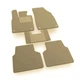Двошарові килимки Sotra Premium Beige для Cupra Born (mkI) 2021→ / Tavascan (mkI) 2024→ (ST 04702-CH-Beige) - изображение 1