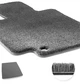 Двошарові килимки Sotra Magnum Grey для Seat Mii (mkI)(нижній рівень)(багажник) 2011-2021 (ST 05917-MG20-Grey) - зображення 1