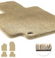 Двошарові килимки Sotra Magnum Beige для DS 4 (mkII) 2021→ (ST 90889-MG20-Beige) - изображение 1