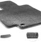 Двошарові килимки Sotra Magnum Grey для Mazda 5 / Premacy (mkII)(розкладений 3 ряд)(багажник) 2004-2010 (ST 05966-MG20-Grey) - изображение 1