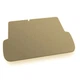 Двошарові килимки Sotra Premium Beige для Chery Jaggi / QQ6 (mkI)(багажник) 2006-2013 (ST 02226-PR-Beige) - изображение 1