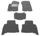 Двошарові килимки Sotra Premium Grey для Lexus GX (mkII)(J150)(2 гачка)(1-2 ряд) 2009-2014 (ST 07300-PR-Grey) - изображение 1