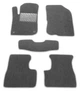 Двошарові килимки Sotra Premium Grey для Peugeot 208 (mkI) 2012-2019 (ST 07451-PR-Grey) - изображение 1