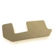 Двошарові килимки Sotra Premium Beige для Dodge Journey (mkI); Fiat Freemont (mkI)(3 ряд) 2008-2020 (ST 05646-PR-Beige) - изображение 1