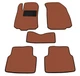 Двошарові килимки Sotra Premium Terracotta для Ravon R4 (mkI) 2016→ (ST 08622-PR-Terra) - изображение 1