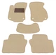 Двошарові килимки Sotra Premium Beige для Opel Zafira (mkII)(B)(1-2 ряд) 2005-2014 (ST 06872-PR-Beige) - изображение 1