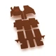 Двошарові килимки Sotra Premium Terracotta для Lancia Phedra (mkI)(6 місць)(1-2-3 ряд) 2002-2012 (ST 01740-PR-Terra) - изображение 1